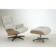 Poltrona Lounge Chair Charles Eames