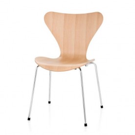 Series 7 chair - Arne Jacobsen Fritz Hansen