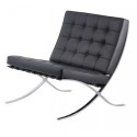 Barcelona Leather armchair