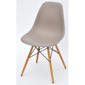 DSW Chair Charles Eames Gray