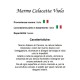 137 cm Tavolo Tulip Marbre Calacatta pourpre ronde