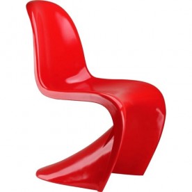 Panton chair fiberglass
