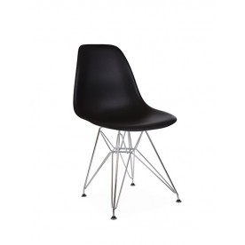 DSR Chair Charles Eames Black
