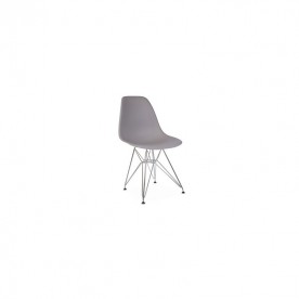 DSR Chair Charles Eames Gray