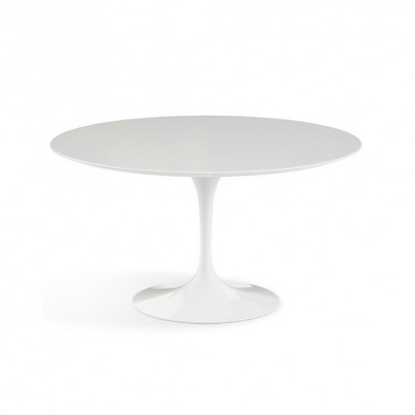 169 x 111 cm oval Tulip table - Ceramic