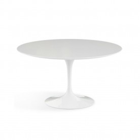 179 x 111 cm oval Tulip table - Ceramic