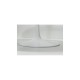 Oval Tulip table - Carrara marble